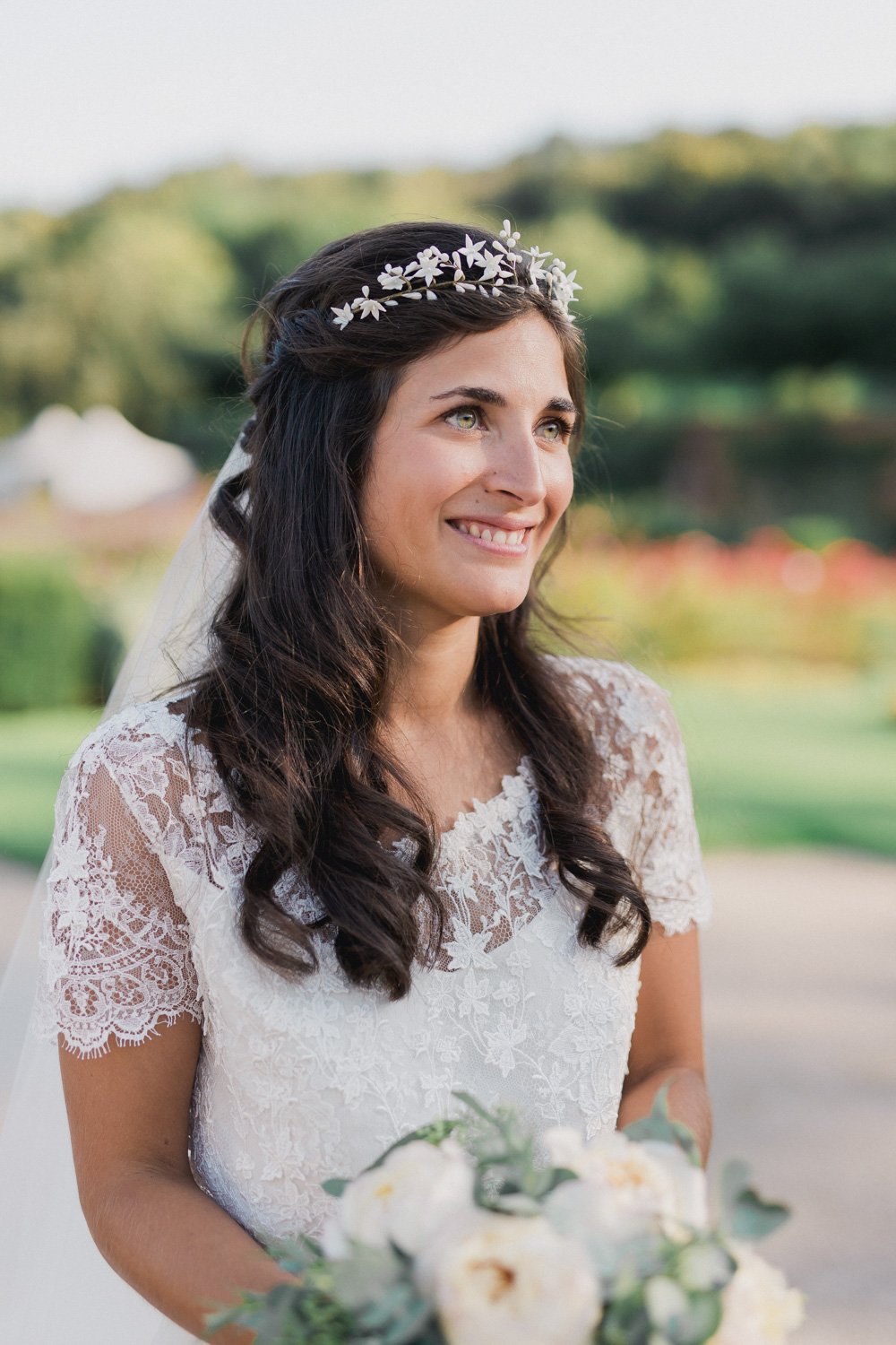 Raphaëlle & Marc Antoine — cérémonie mariage destination